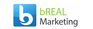 bREAL Marketing Digital Marketing Agency in Wisconsin 320x100 logo